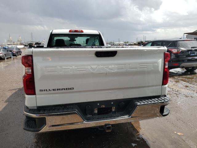 3GCNAAED2RG288908 - 2024 CHEVROLET SILVERADO C1500 Ağ foto 6