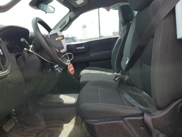 3GCNAAED2RG288908 - 2024 CHEVROLET SILVERADO C1500 Ağ foto 7