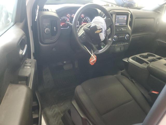 3GCNAAED2RG288908 - 2024 CHEVROLET SILVERADO C1500 Ağ foto 8