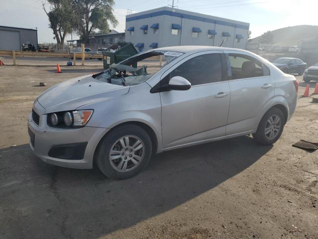 2014 CHEVROLET SONIC LT, 