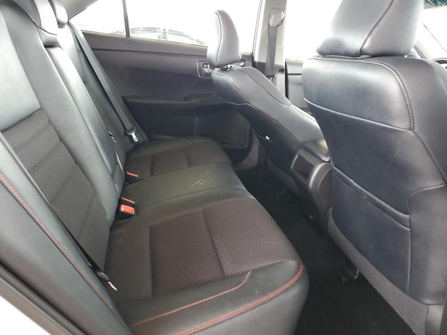 4T1BF1FK5HU717984 - 2017 TOYOTA CAMRY LE თეთრი ფოტო 10