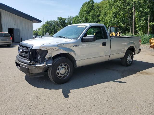 2013 FORD F150, 