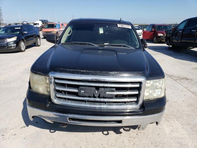 3GTP2VE76DG321733 - 2013 GMC SIERRA K1500 SLE BLACK photo 5