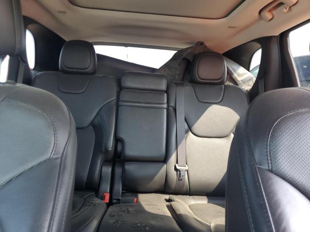 1C4PJMDN0KD165325 - 2019 JEEP CHEROKEE LIMITED Szary zdjęcie 10