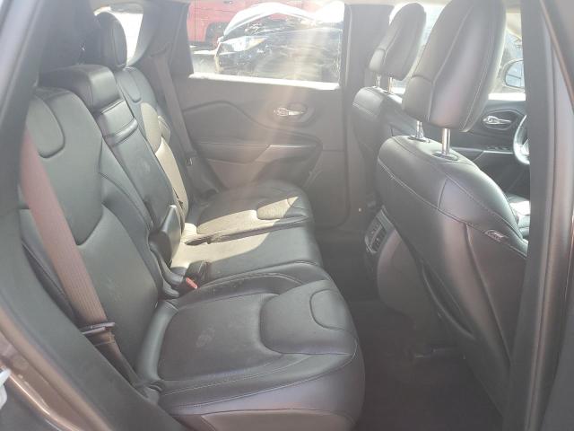 1C4PJMDN0KD165325 - 2019 JEEP CHEROKEE LIMITED Szary zdjęcie 11