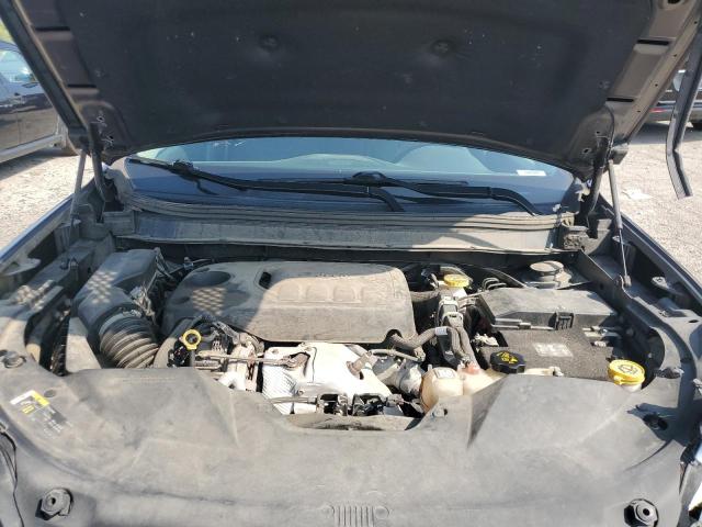 1C4PJMDN0KD165325 - 2019 JEEP CHEROKEE LIMITED Szary zdjęcie 12