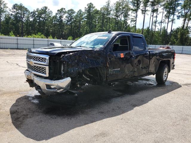 2015 CHEVROLET SILVERADO K1500 LT, 