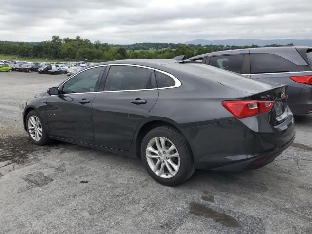 1G1ZD5ST1JF123264 - 2018 CHEVROLET MALIBU LT GRAY photo 2