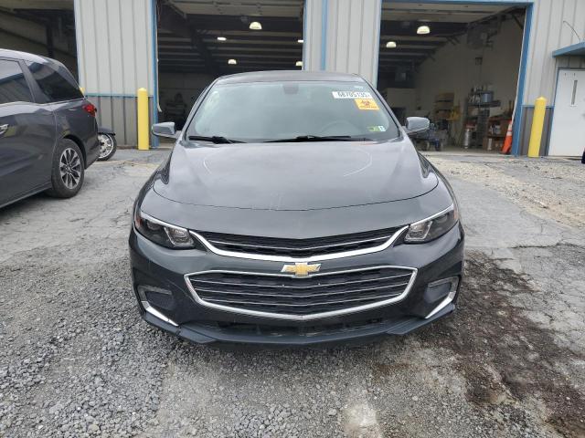 1G1ZD5ST1JF123264 - 2018 CHEVROLET MALIBU LT GRAY photo 5