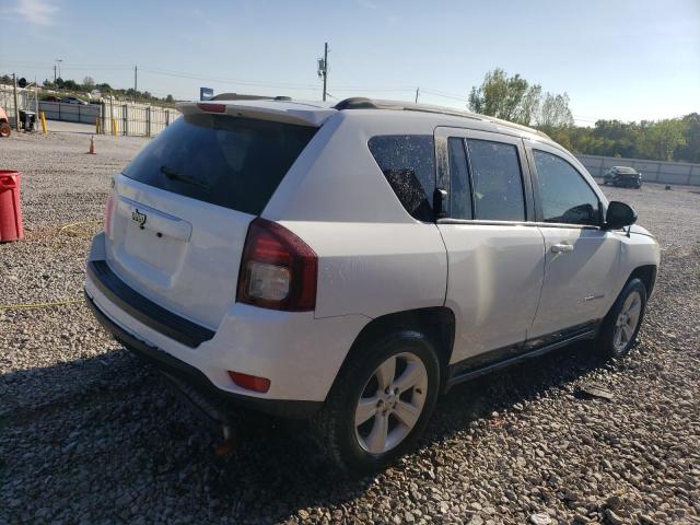 1C4NJCBA3GD636716 - 2016 JEEP COMPASS SPORT WHITE photo 3