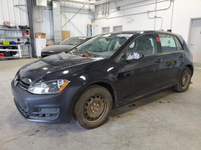 2015 VOLKSWAGEN GOLF, 