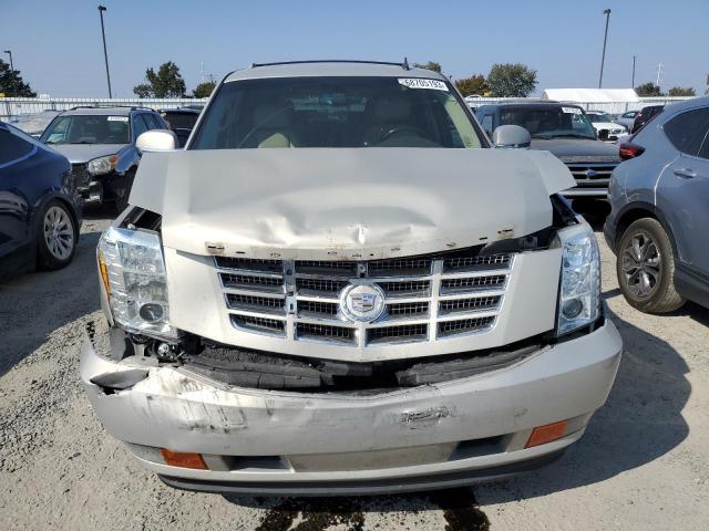 1GYS4CEF5BR104200 - 2011 CADILLAC ESCALADE PREMIUM BEIGE photo 5