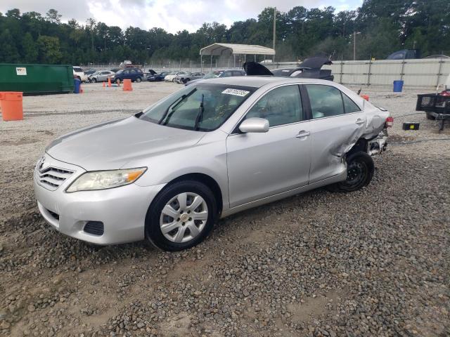 2010 TOYOTA CAMRY BASE, 