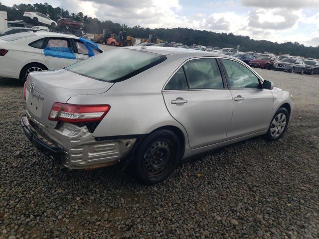 4T1BF3EK8AU049195 - 2010 TOYOTA CAMRY BASE SILVER photo 3