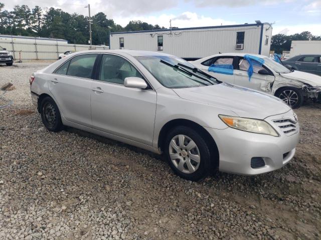4T1BF3EK8AU049195 - 2010 TOYOTA CAMRY BASE SILVER photo 4