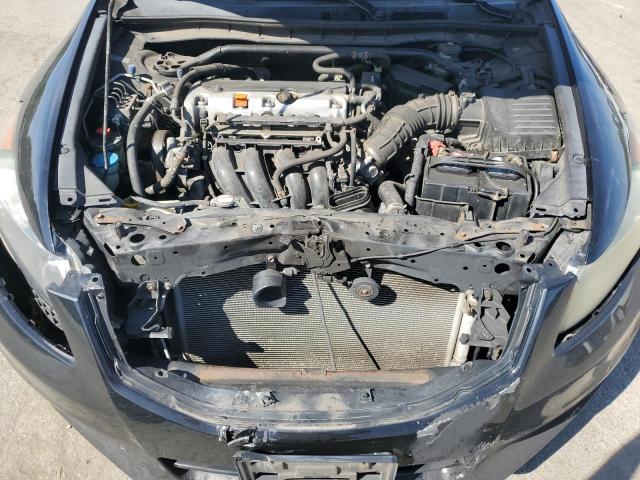 1HGCP2F81BA111432 - 2011 HONDA ACCORD EXL BLACK photo 11