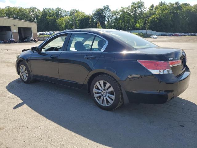 1HGCP2F81BA111432 - 2011 HONDA ACCORD EXL BLACK photo 2