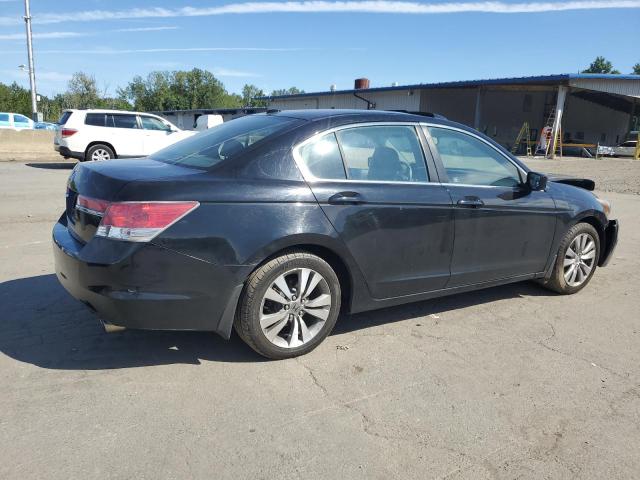 1HGCP2F81BA111432 - 2011 HONDA ACCORD EXL BLACK photo 3