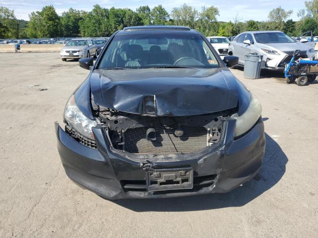 1HGCP2F81BA111432 - 2011 HONDA ACCORD EXL BLACK photo 5