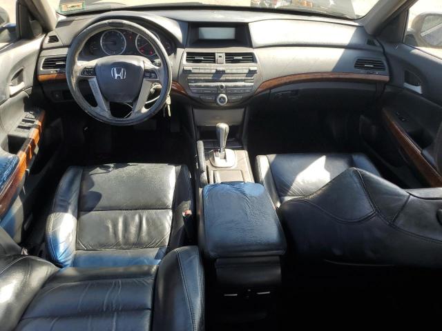 1HGCP2F81BA111432 - 2011 HONDA ACCORD EXL BLACK photo 8
