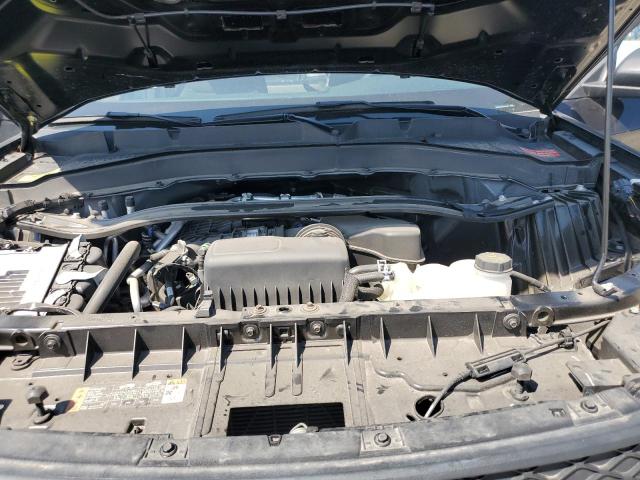 1FM5K8AB0PGB83928 - 2023 FORD EXPLORER POLICE INTERCEPTOR Schwarz Foto 12