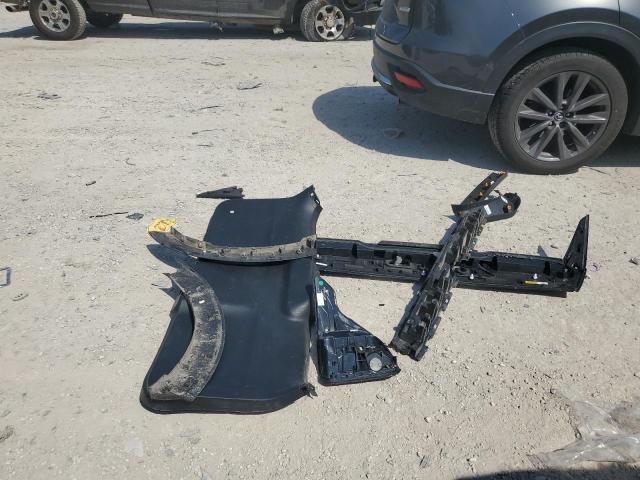 1FM5K8AB0PGB83928 - 2023 FORD EXPLORER POLICE INTERCEPTOR Schwarz Foto 13