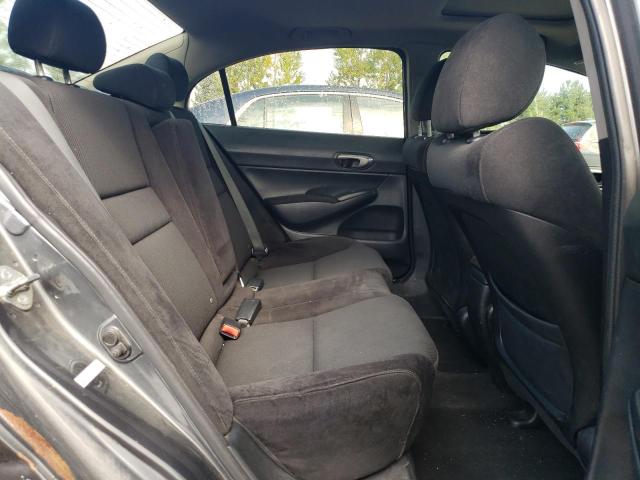 2HGFA1F65AH037987 - 2010 HONDA CIVIC LX-S 灰色 照片 10