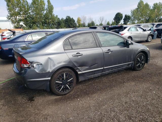 2HGFA1F65AH037987 - 2010 HONDA CIVIC LX-S 灰色 照片 3