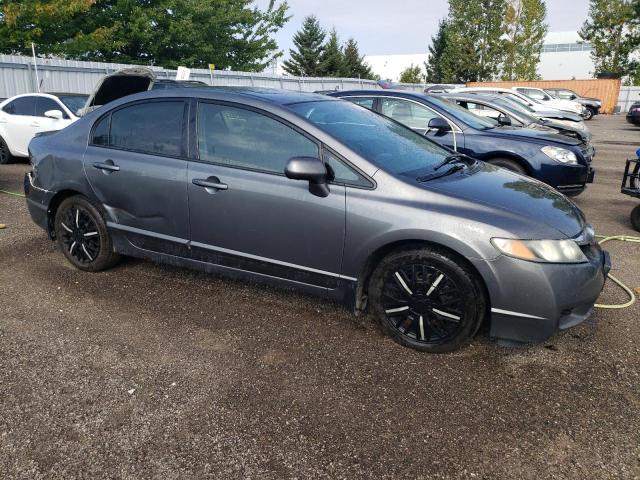 2HGFA1F65AH037987 - 2010 HONDA CIVIC LX-S 灰色 照片 4