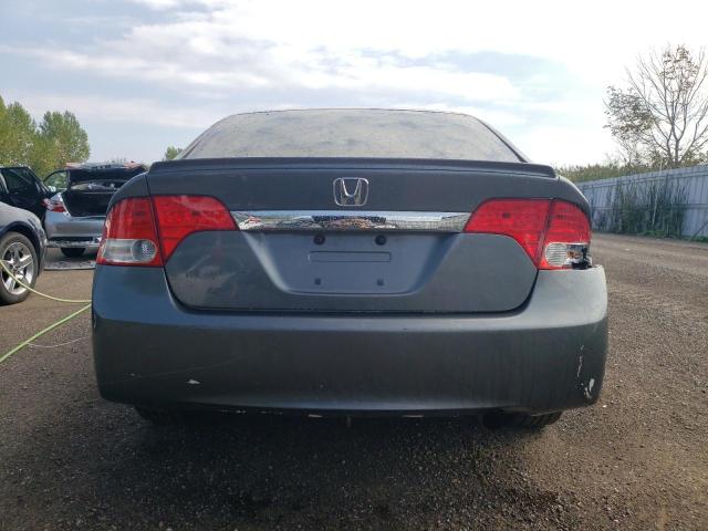 2HGFA1F65AH037987 - 2010 HONDA CIVIC LX-S 灰色 照片 6