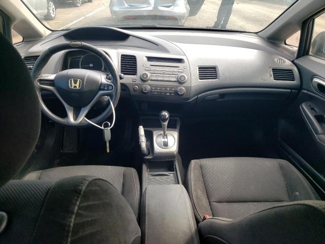 2HGFA1F65AH037987 - 2010 HONDA CIVIC LX-S 灰色 照片 8