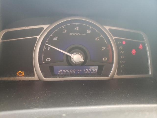 2HGFA1F65AH037987 - 2010 HONDA CIVIC LX-S 灰色 照片 9