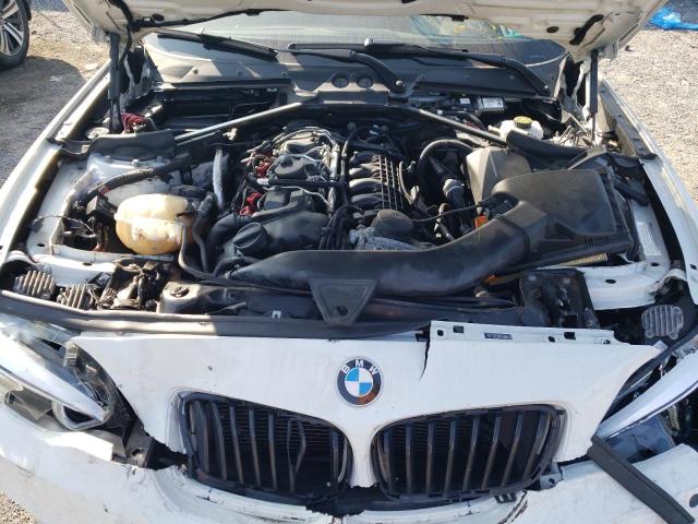 WBA1J9C5XGV371562 - 2016 BMW M235XI WHITE photo 11