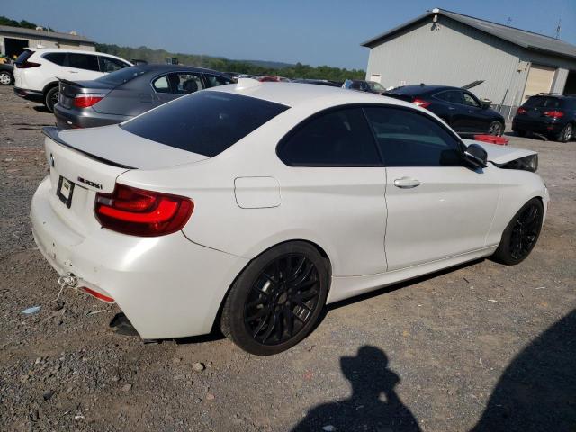 WBA1J9C5XGV371562 - 2016 BMW M235XI WHITE photo 3