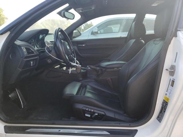 WBA1J9C5XGV371562 - 2016 BMW M235XI WHITE photo 7
