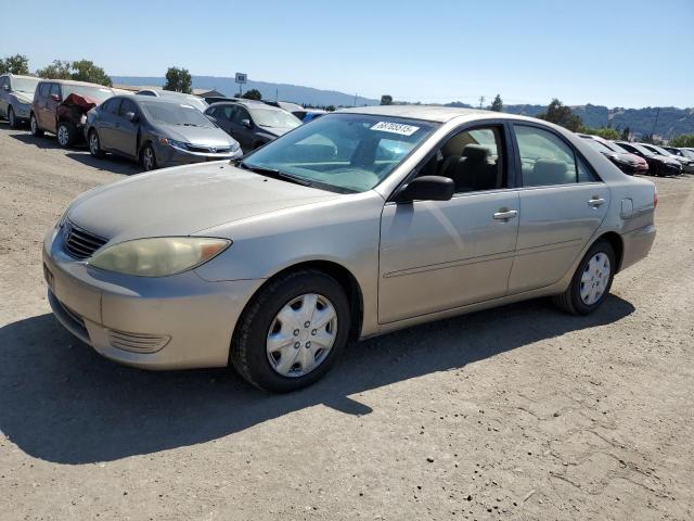2005 TOYOTA CAMRY LE, 