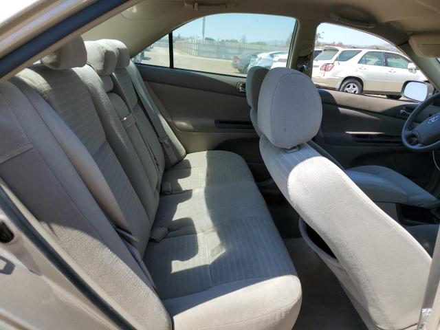 4T1BE32K85U429151 - 2005 TOYOTA CAMRY LE TAN photo 10