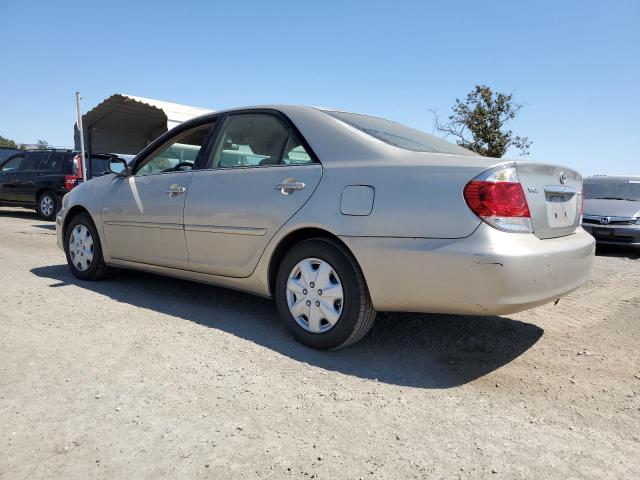 4T1BE32K85U429151 - 2005 TOYOTA CAMRY LE TAN photo 2