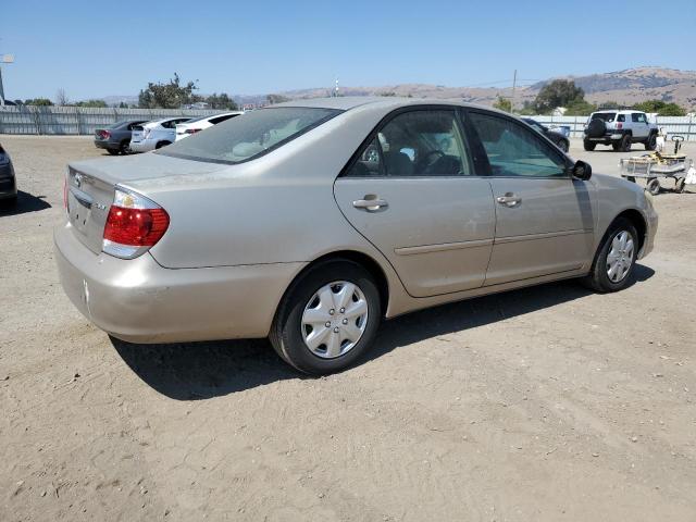 4T1BE32K85U429151 - 2005 TOYOTA CAMRY LE TAN photo 3