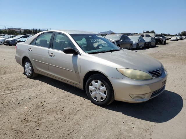 4T1BE32K85U429151 - 2005 TOYOTA CAMRY LE TAN photo 4