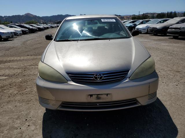 4T1BE32K85U429151 - 2005 TOYOTA CAMRY LE TAN photo 5