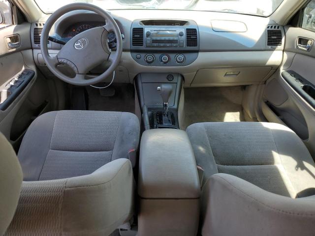 4T1BE32K85U429151 - 2005 TOYOTA CAMRY LE TAN photo 8