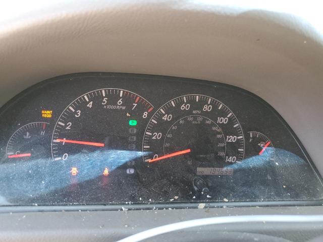 4T1BE32K85U429151 - 2005 TOYOTA CAMRY LE TAN photo 9