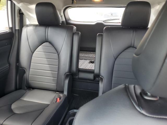 5TDGZRBH1NS577068 - 2022 TOYOTA HIGHLANDER XLE WHITE photo 10