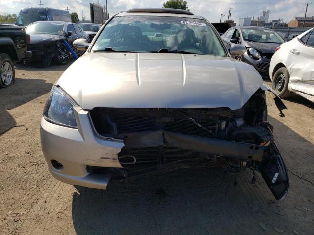 1N4BL11E45C119195 - 2005 NISSAN ALTIMA SE TAN photo 5