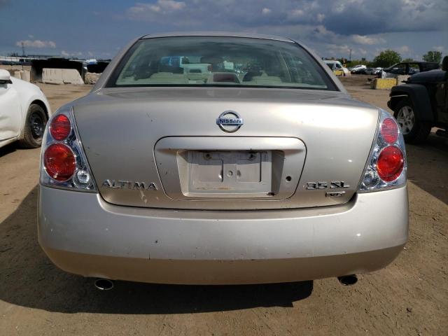 1N4BL11E45C119195 - 2005 NISSAN ALTIMA SE TAN photo 6