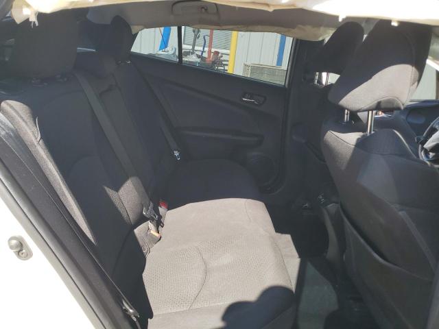 JTDKARFU0K3078235 - 2019 TOYOTA PRIUS თეთრი ფოტო 10