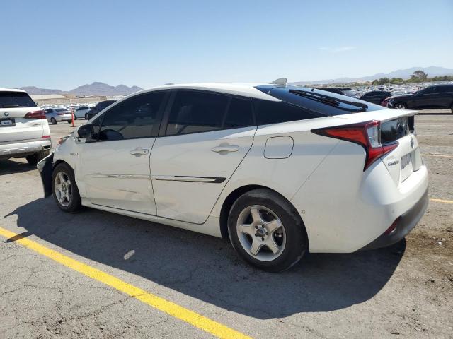 JTDKARFU0K3078235 - 2019 TOYOTA PRIUS თეთრი ფოტო 2