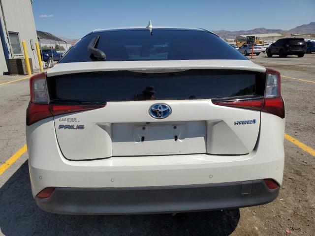 JTDKARFU0K3078235 - 2019 TOYOTA PRIUS თეთრი ფოტო 6
