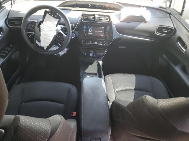 JTDKARFU0K3078235 - 2019 TOYOTA PRIUS თეთრი ფოტო 8